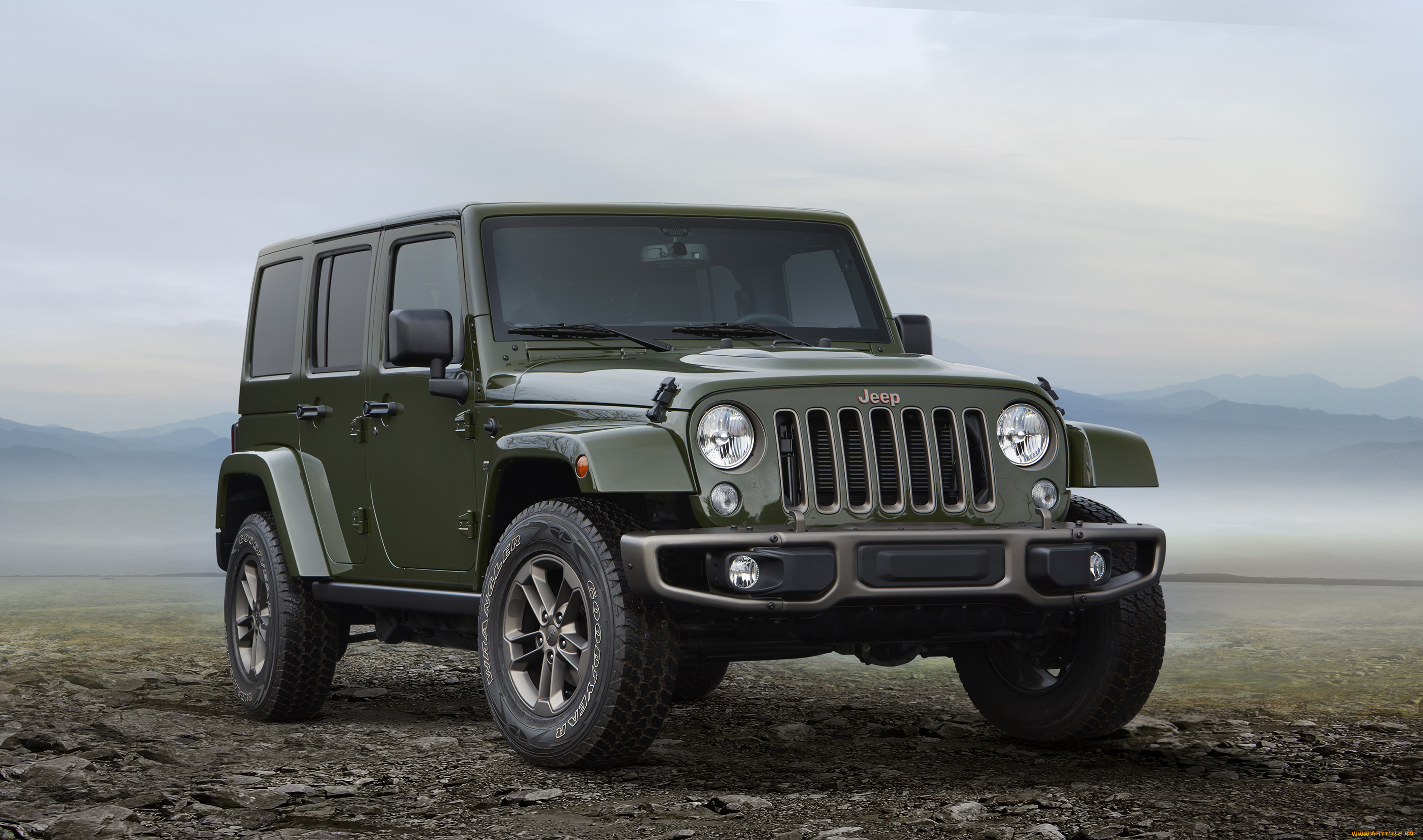 jeep wrangler unlimited 75th anniversary edition 2016, , jeep, edition, anniversary, 75th, unlimited, wrangler, 2016